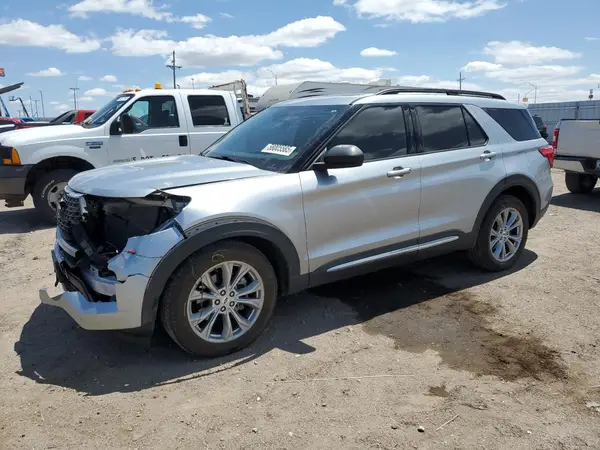 1FMSK8DH3LGA53400 2020 FORD EXPLORER - Image 1
