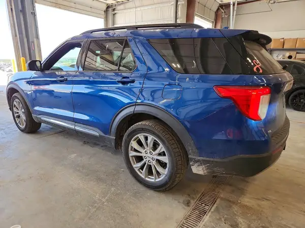 1FMSK8DH3LGA53980 2020 FORD EXPLORER - Image 2