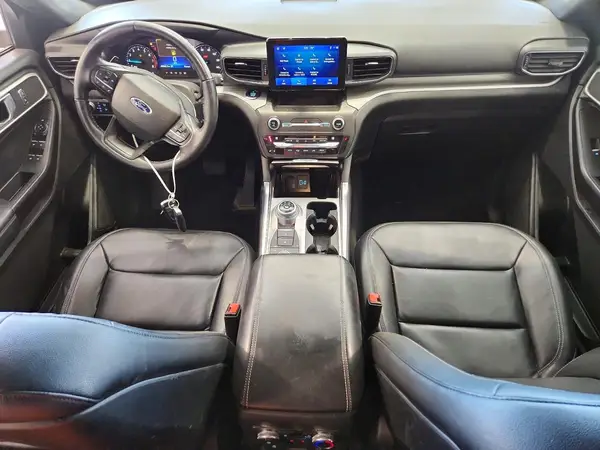 1FMSK8DH3LGA53980 2020 FORD EXPLORER - Image 8