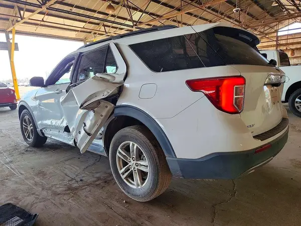 1FMSK8DH3LGA55227 2020 FORD EXPLORER - Image 2