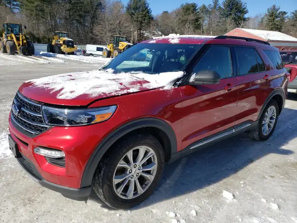 1FMSK8DH3LGA56541 2020 FORD EXPLORER - Image 1