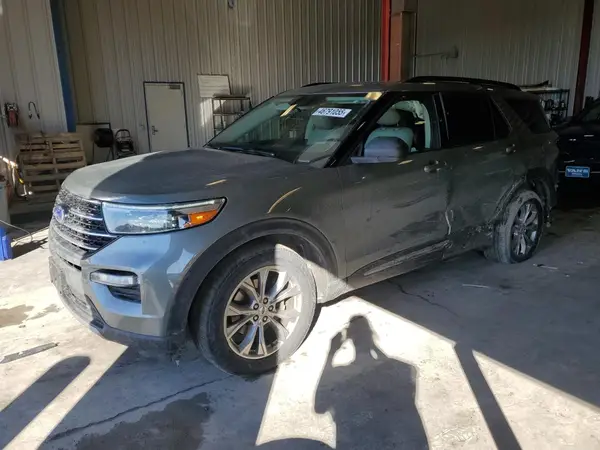 1FMSK8DH3LGA60685 2020 FORD EXPLORER - Image 1