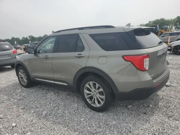 1FMSK8DH3LGA60816 2020 FORD EXPLORER - Image 2