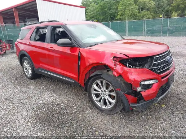 1FMSK8DH3LGA69015 2020 FORD EXPLORER - Image 1