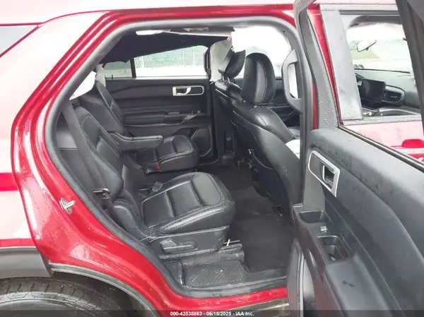 1FMSK8DH3LGA69015 2020 FORD EXPLORER - Image 8
