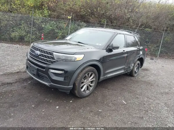 1FMSK8DH3LGA72402 2020 FORD EXPLORER - Image 2
