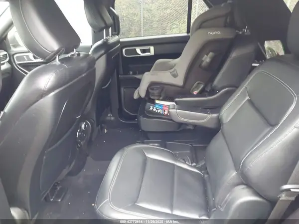 1FMSK8DH3LGA72402 2020 FORD EXPLORER - Image 8