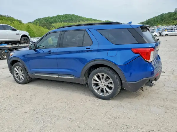 1FMSK8DH3LGA75297 2020 FORD EXPLORER - Image 2