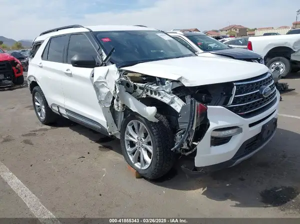 1FMSK8DH3LGA81469 2020 FORD EXPLORER - Image 1