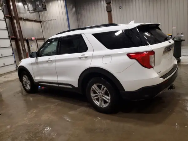 1FMSK8DH3LGA84209 2020 FORD EXPLORER - Image 2