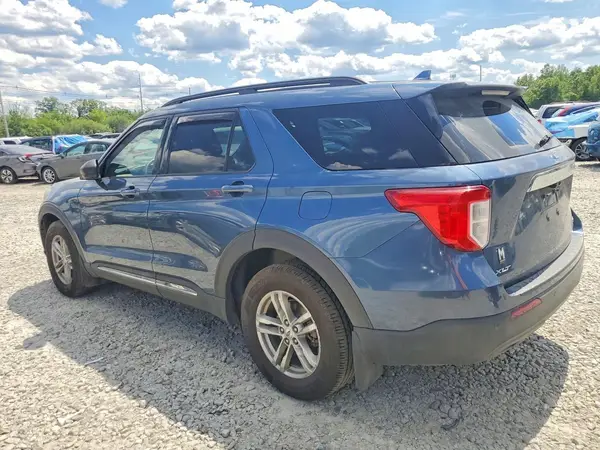 1FMSK8DH3LGA87224 2020 FORD EXPLORER - Image 2