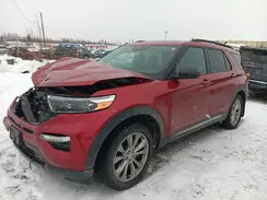 1FMSK8DH3LGA93279 2020 FORD EXPLORER