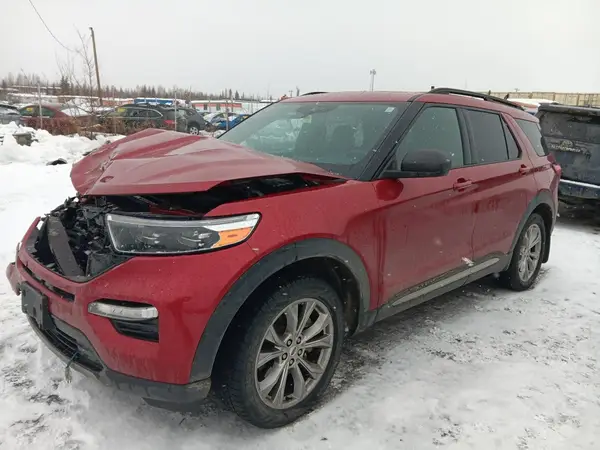 1FMSK8DH3LGA93279 2020 FORD EXPLORER - Image 1