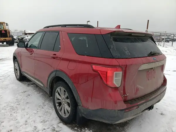 1FMSK8DH3LGA93279 2020 FORD EXPLORER - Image 2