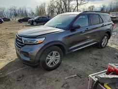 1FMSK8DH3LGA94836 2020 FORD EXPLORER