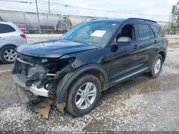 1FMSK8DH3LGB01140 2020 FORD EXPLORER - Image 2