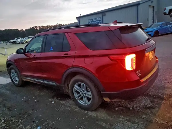 1FMSK8DH3LGB01462 2020 FORD EXPLORER - Image 2