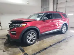 1FMSK8DH3LGB02241 2020 FORD EXPLORER