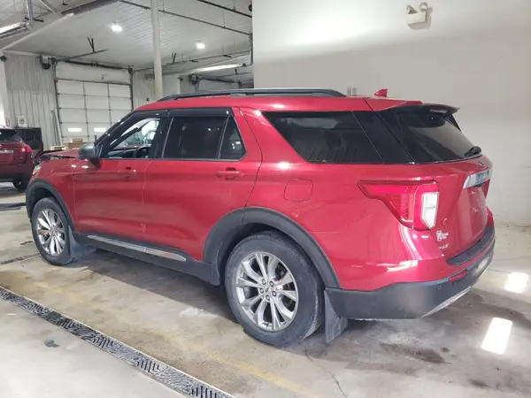 1FMSK8DH3LGB02241 2020 FORD EXPLORER - Image 2