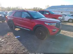 1FMSK8DH3LGB02613 2020 FORD EXPLORER