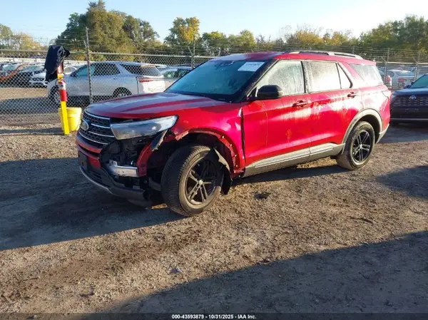 1FMSK8DH3LGB02613 2020 FORD EXPLORER - Image 2