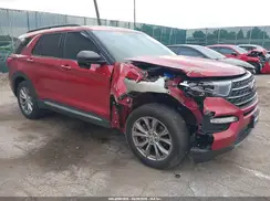 1FMSK8DH3LGB05169 2020 FORD EXPLORER