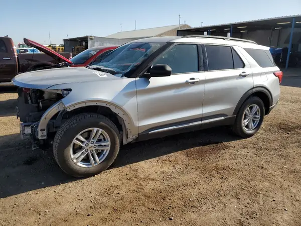 1FMSK8DH3LGB05530 2020 FORD EXPLORER - Image 1