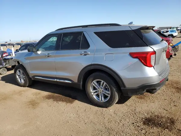 1FMSK8DH3LGB05530 2020 FORD EXPLORER - Image 2