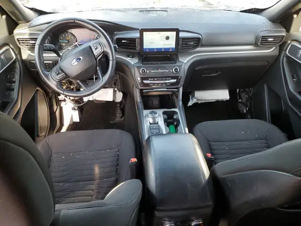 1FMSK8DH3LGB05530 2020 FORD EXPLORER - Image 8
