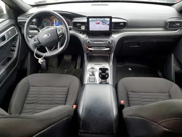 1FMSK8DH3LGB10159 2020 FORD EXPLORER - Image 8