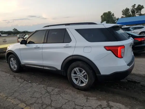 1FMSK8DH3LGB11490 2020 FORD EXPLORER - Image 2