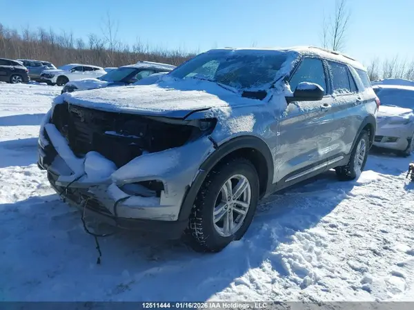 1FMSK8DH3LGB13207 2020 FORD EXPLORER - Image 2
