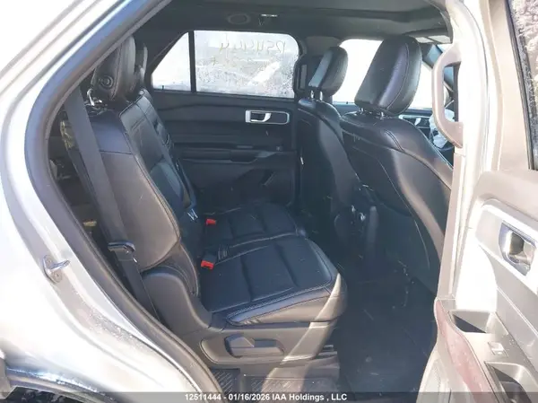1FMSK8DH3LGB13207 2020 FORD EXPLORER - Image 8
