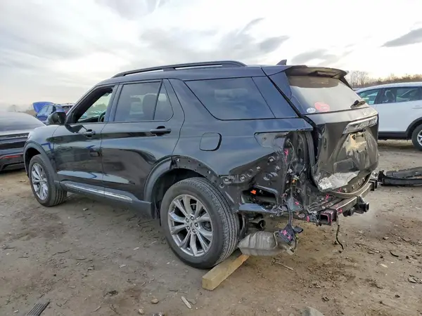 1FMSK8DH3LGB14700 2020 FORD EXPLORER - Image 2