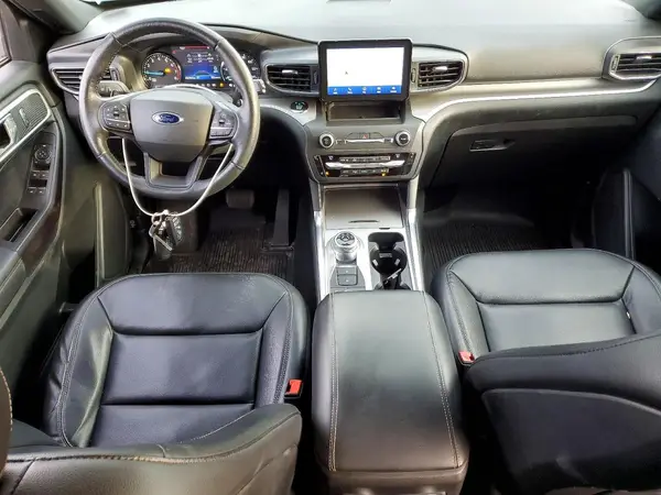 1FMSK8DH3LGB14700 2020 FORD EXPLORER - Image 8