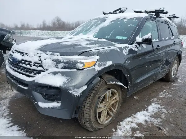1FMSK8DH3LGB15023 2020 FORD EXPLORER - Image 2