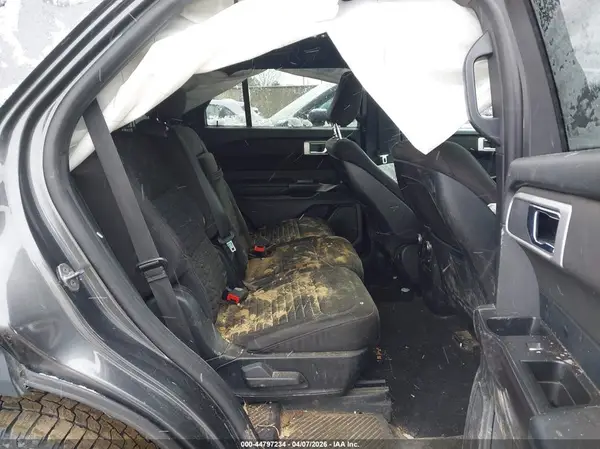 1FMSK8DH3LGB15023 2020 FORD EXPLORER - Image 8