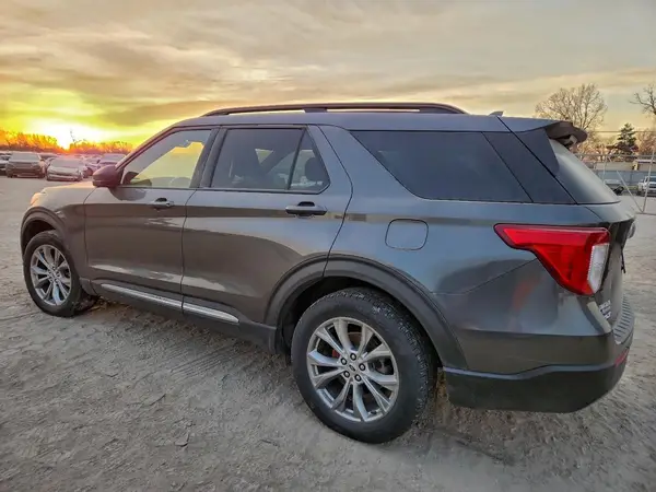 1FMSK8DH3LGB15149 2020 FORD EXPLORER - Image 2