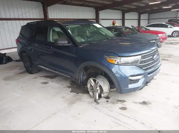 1FMSK8DH3LGB16687 2020 FORD EXPLORER - Image 1