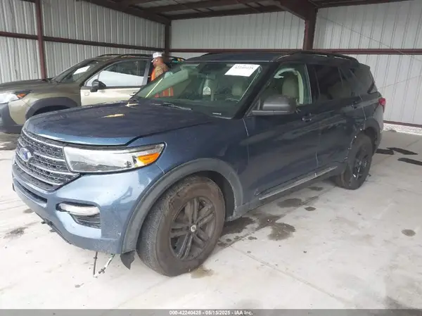 1FMSK8DH3LGB16687 2020 FORD EXPLORER - Image 2