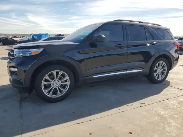 1FMSK8DH3LGB18018 2020 FORD EXPLORER - Image 1
