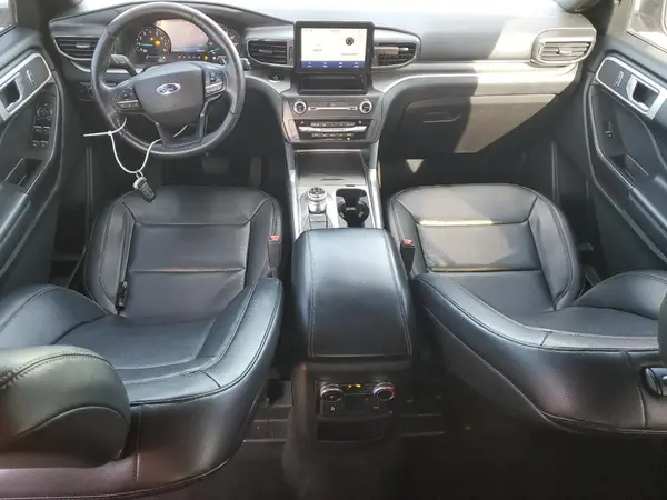 1FMSK8DH3LGB18018 2020 FORD EXPLORER - Image 8