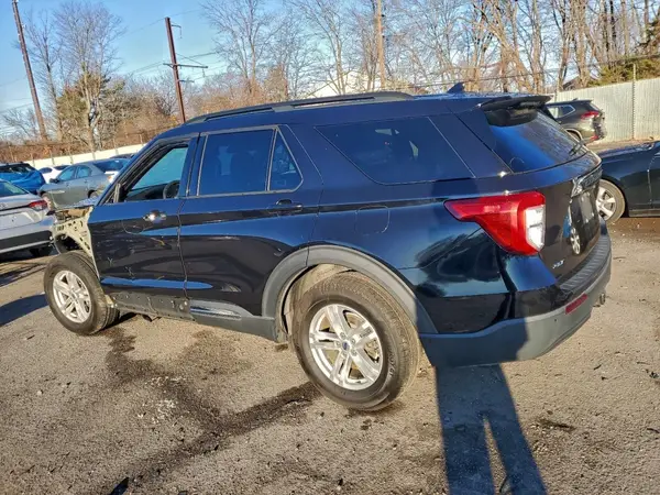 1FMSK8DH3LGB18147 2020 FORD EXPLORER - Image 2
