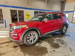 1FMSK8DH3LGB19511 2020 FORD EXPLORER