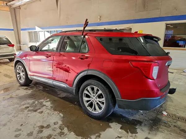 1FMSK8DH3LGB19511 2020 FORD EXPLORER - Image 2