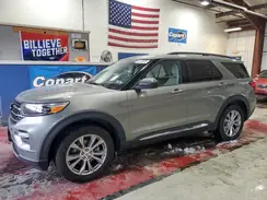 1FMSK8DH3LGB19962 2020 FORD EXPLORER