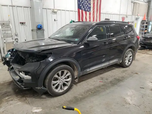 1FMSK8DH3LGB24403 2020 FORD EXPLORER - Image 1