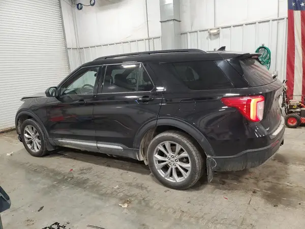 1FMSK8DH3LGB24403 2020 FORD EXPLORER - Image 2