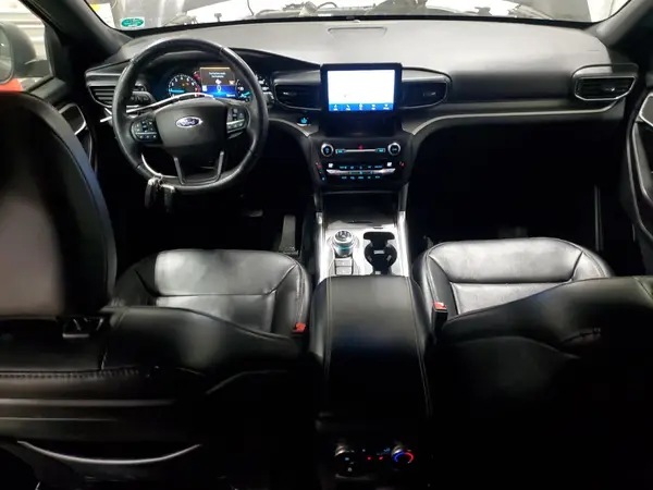 1FMSK8DH3LGB24403 2020 FORD EXPLORER - Image 8