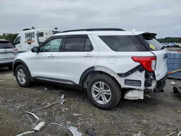 1FMSK8DH3LGB24837 2020 FORD EXPLORER - Image 2